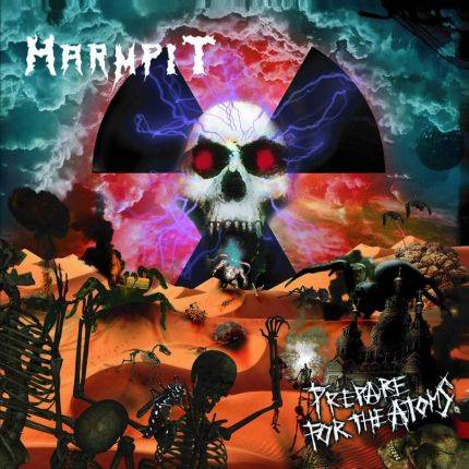 Harmpit : Prepare for the Atoms